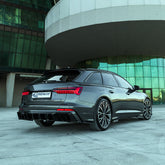 Rear Diffusor AUDI S6